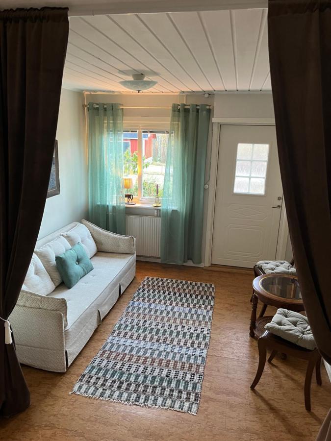 Ljungmanshorva Villa Vimmerby Bagian luar foto